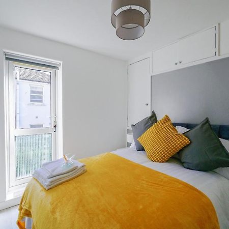 The Monopoly Breeze House - Your Dream Getaway With Wet Room In The Heart Of Brighton Exterior foto