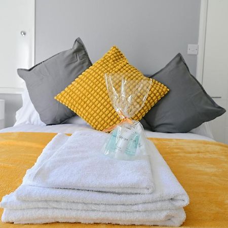 The Monopoly Breeze House - Your Dream Getaway With Wet Room In The Heart Of Brighton Exterior foto
