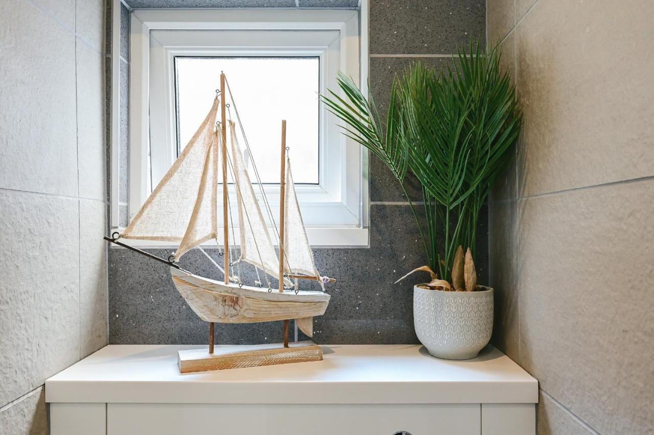 The Monopoly Breeze House - Your Dream Getaway With Wet Room In The Heart Of Brighton Exterior foto