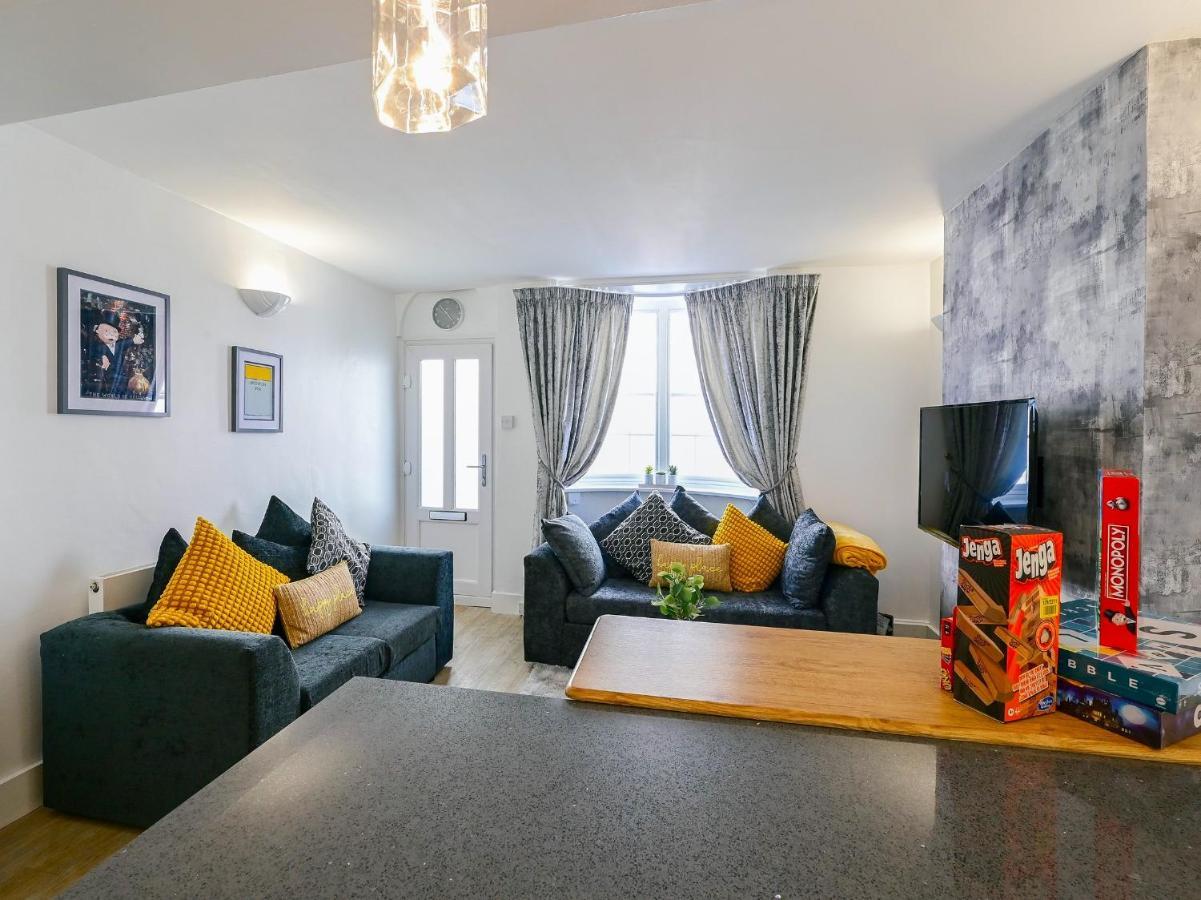 The Monopoly Breeze House - Your Dream Getaway With Wet Room In The Heart Of Brighton Exterior foto